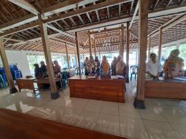 Pertemuan Rutin PKK Kalurahan